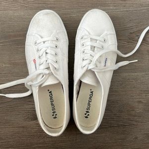 Platform Superga Sneakers